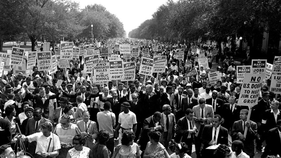martin luther king